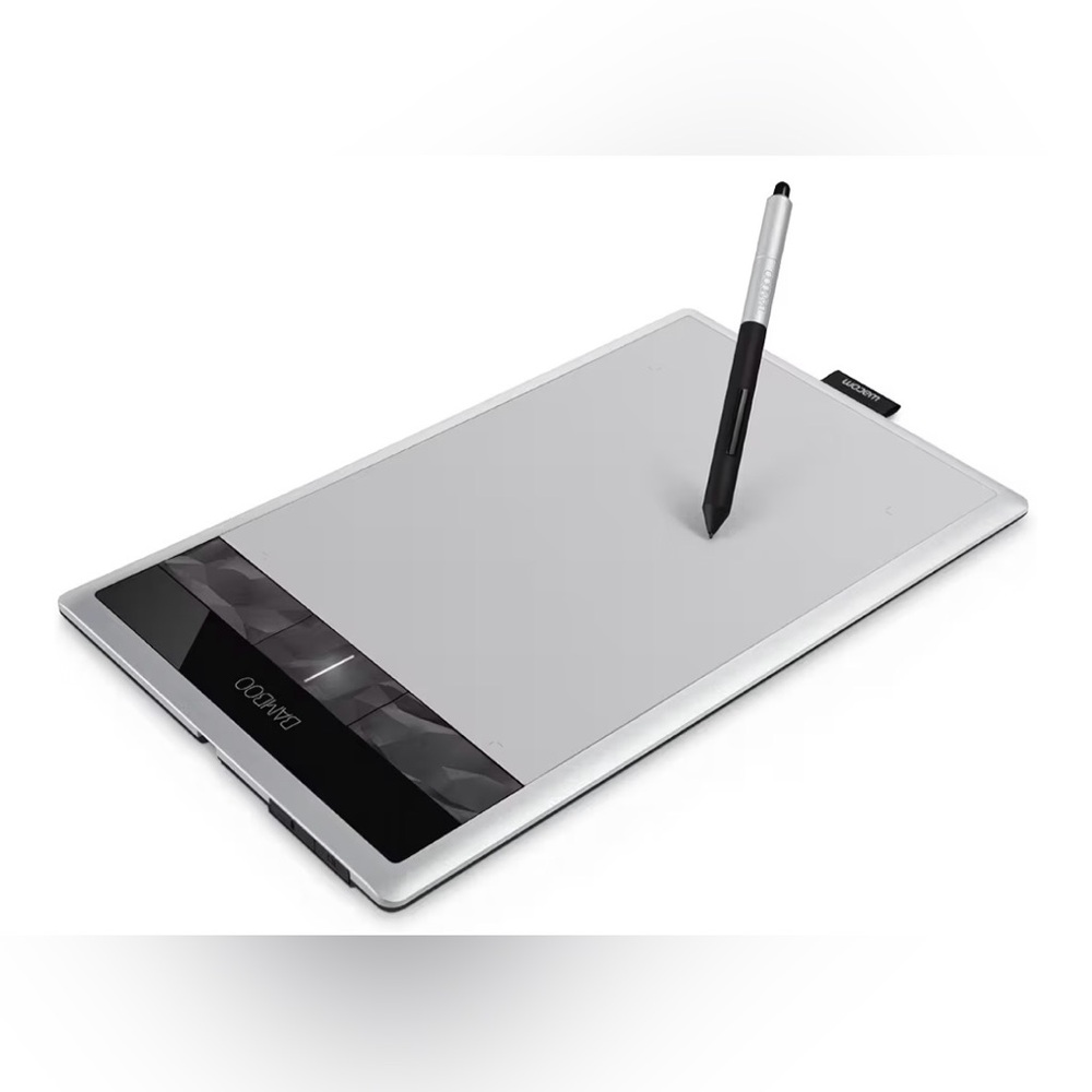Wacom Bamboo Create Pen & Touch Tablet – Great Condition